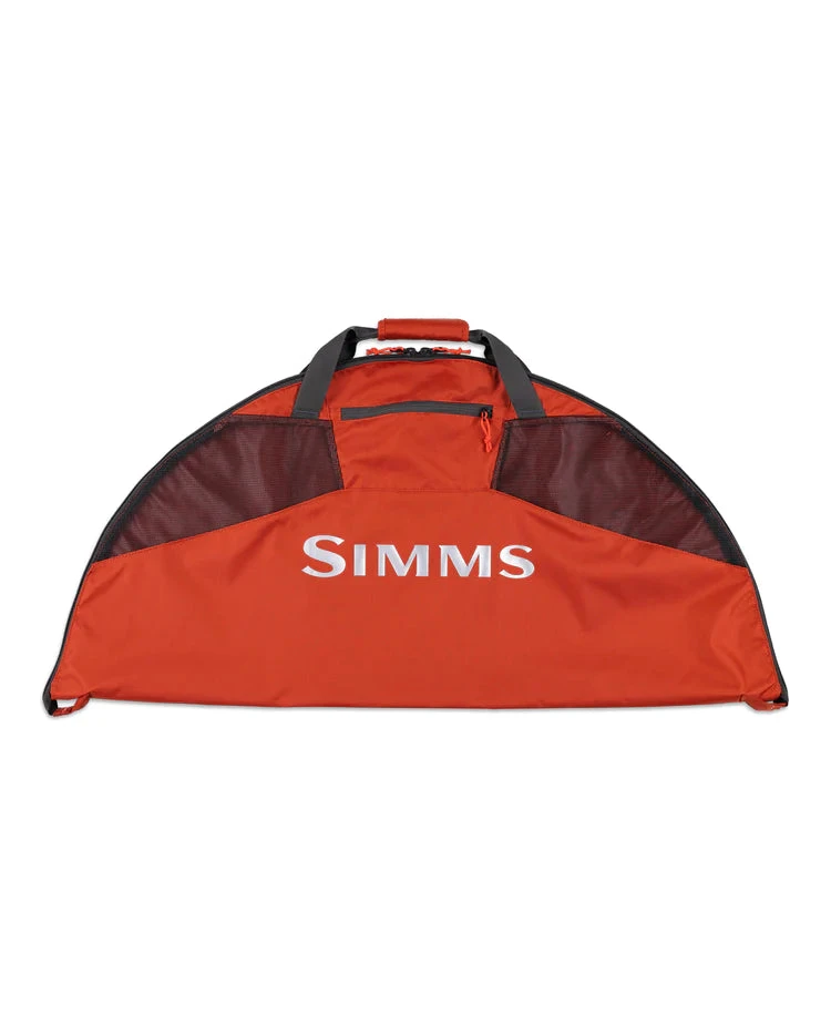 Simms - Taco Wader Bag - Simms Orange 1 Simms - Taco Wader Bag - Simms Orange