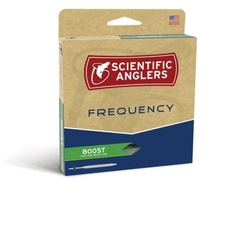 Scientific Anglers Frequency Boost Fly Line 1 Scientific Anglers Frequency Boost Fly Line