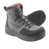 Simms Simm's - M's Freestone Wading Boots - Felt Soles - Gunmetal