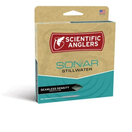 Scientific Anglers Sonar Stillwater Parabolic Sink 3/5/3 Fly Line 1 Scientific Anglers Sonar Stillwater Parabolic Sink 3/5/3 Fly Line