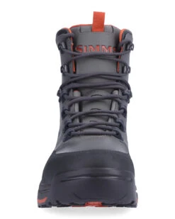 Simms - Freestone Wading Boot - Rubber Soles - Gunmetal -Fly Fishing Sale Store 13403 042 freestone boot tabletop s23 front 1100x 0c593f16 f1f6 4bd3 94c5 7b08e53626b0