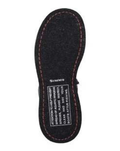 Simms - Freestone Wading Boot - Felt Soles - Gunmetal -Fly Fishing Sale Store 13404 042 freestone boot felt tabletop s23 5 1100x 3ee9f7cc 8124 49c0 ba83 6458b1733378