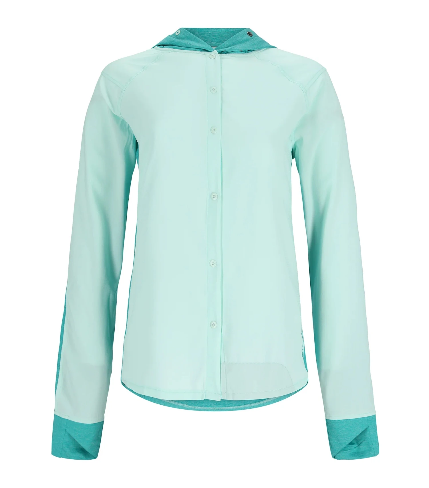 Simms Women's BiComp Fishing Hoody 1 Simms Women's BiComp Fishing Hoody