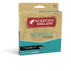 Scientific Anglers Sonar Titan Sink Tip Fly Line