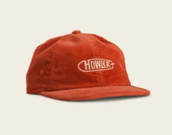 Howler Bros. Single Fin Strapback - Toasted Orange Corduroy