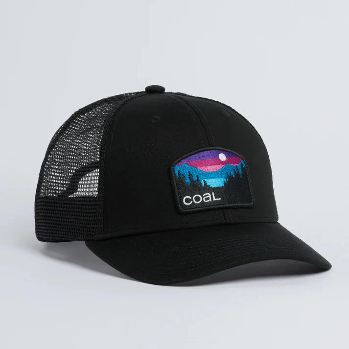 Coal The Hauler Low Profile Trucker Cap 5 Coal The Hauler Low Profile Trucker Cap - Image 5