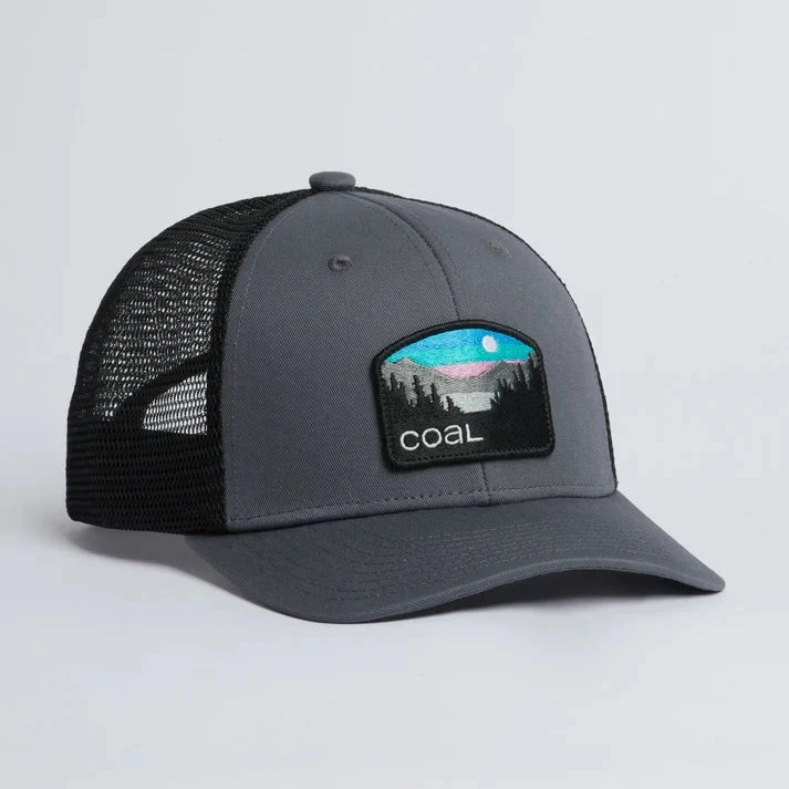 Coal The Hauler Low Profile Trucker Cap 4 Coal The Hauler Low Profile Trucker Cap - Image 4