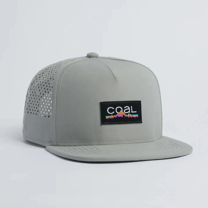 COAL - The Robertson Athletic Trucker Cap 2 COAL - The Robertson Athletic Trucker Cap - Image 2