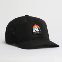 COAL - The Peak - Outdoor UPF 5-Panel Cap