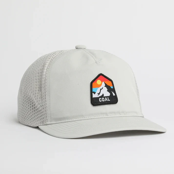 COAL - The Peak - Outdoor UPF 5-Panel Cap 3 COAL - The Peak - Outdoor UPF 5-Panel Cap - Image 3