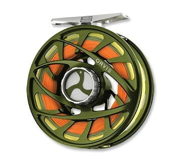 Orvis Mirage LT Fly Reel 2 Orvis Mirage LT Fly Reel - Image 2