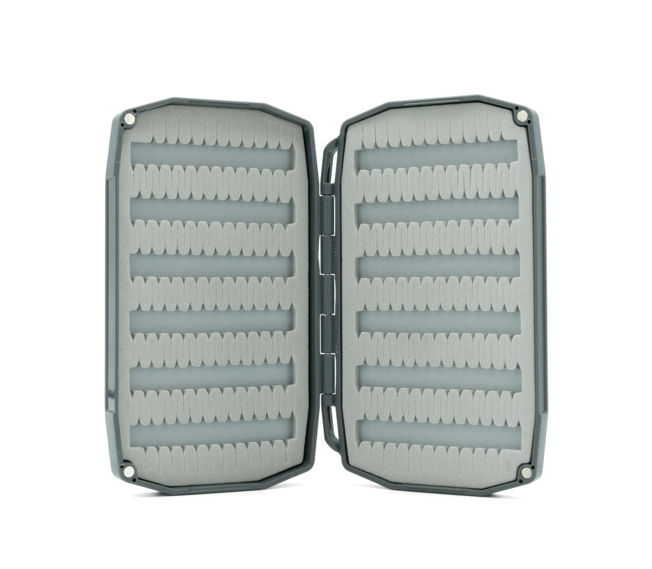 Umpqua - UPG Foam Dual Essential - Mini - Gray 1 Umpqua - UPG Foam Dual Essential - Mini - Gray