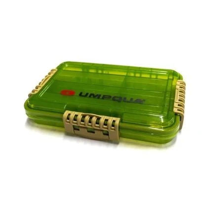 Umpqua Waterproof Bug Locker - Medium - Olive 1 Umpqua Waterproof Bug Locker - Medium - Olive