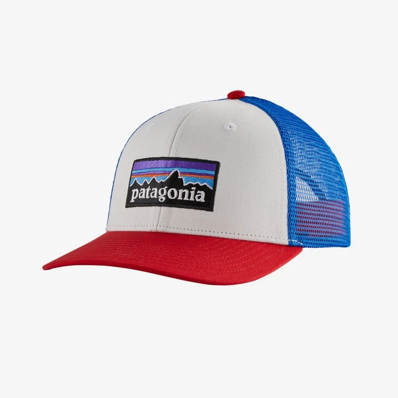 Patagonia P-6 Logo Trucker Hat 1 Patagonia P-6 Logo Trucker Hat