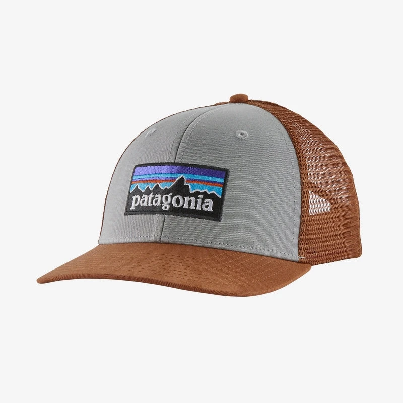 Patagonia P-6 Logo Trucker Hat 2 Patagonia P-6 Logo Trucker Hat - Image 2