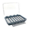 MFC Plan D Pocket Fly Box - Clear Lid - Trout/Bonefish