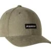 Sage 6-Panel Logo Hat - Olive