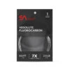 Scientific Anglers Absolute Fluorocarbon Tapered Leader - 9ft