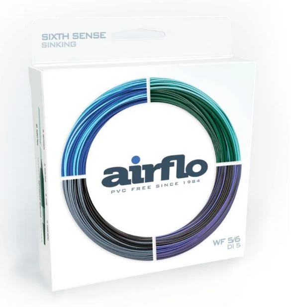 Airflo Sixth Sense Sink 3 Fly Line 1 Airflo Sixth Sense Sink 3 Fly Line