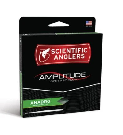 Scientific Anglers Amplitude Anadro Nymph Fly Line 1 Scientific Anglers Amplitude Anadro Nymph Fly Line