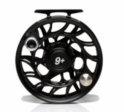 Hatch Iconic Fly Reel -Fly Fishing Sale Store BLACK9