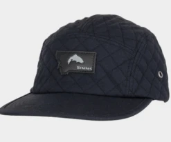 Simms Big Sky Waxed Canvas Cap