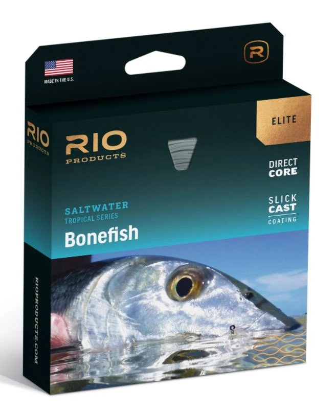 Rio's Elite Tropical Series Bonefish Fly Line 1 Rio's Elite Tropical Series Bonefish Fly Line