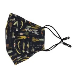 Coal The Ergo Face Mask With Filter Pocket 17 Coal The Ergo Face Mask With Filter Pocket -Fly Fishing Sale Store COAL ERGO MASK BLACK LURE 692b086c 8e03 423a b695 32b85eb811f5