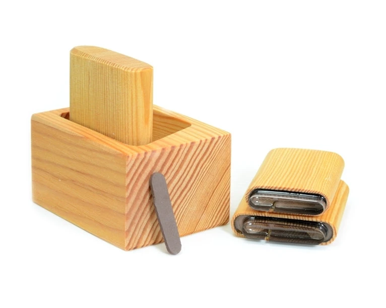 Hareline Chernobyl Round End Foam Body Cutter 1 Hareline Chernobyl Round End Foam Body Cutter