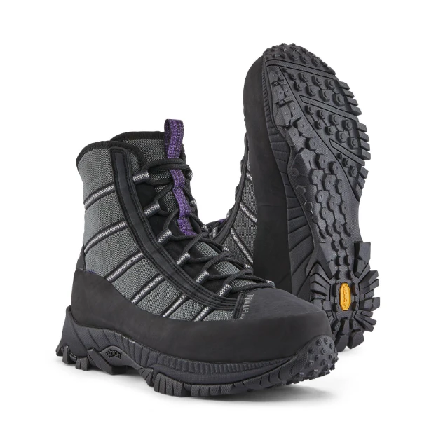 Patagonia - Forra Wading Boots - Forge Grey 1 Patagonia - Forra Wading Boots - Forge Grey