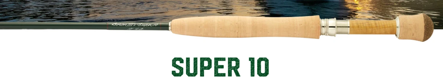 Winston Super 10 Fly Rod 1 Winston Super 10 Fly Rod