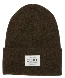 Coal Uniform Knit Cuff Beanie