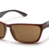Smith Suncloud Cutout - Burnished Brown- Polarized Brown