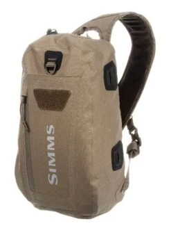 Simms - Dry Creek Z Sling Pack -Fly Fishing Sale Store DC z Sling Tan