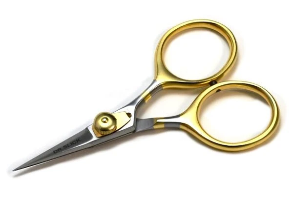 DR SLICK Dr. Slick Razor Scissors - 4" 1 DR SLICK Dr. Slick Razor Scissors - 4"