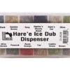 Hareline Hare'e Ice Dub Dubbing Dispenser