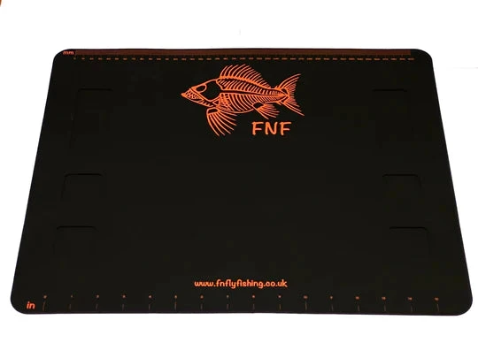 FNF Fly Tying Desk Mat 1 FNF Fly Tying Desk Mat