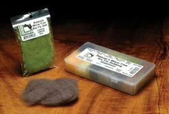 Hareline Stalcup's Micro Fine Dry Fly Dubbing Dispenser