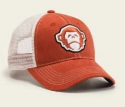 Howler Brothers Standard Hat -Fly Fishing Sale Store El Mono Rust 2a59a2e2 ba14 4c52 adad 61a1da89f288