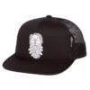 Loon Bearded Snap Back Hat