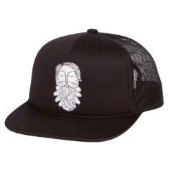 Loon Bearded Snap Back Hat