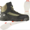 Korkers Greenback Wading Boot - Felt Sole