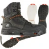 Korkers Terror Ridge Wading Boot - Felt & Kling-On Soles