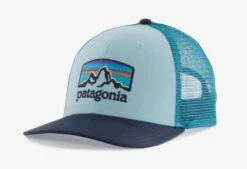 Patagonia Fitz Roy Horizons Trucker Hat -Fly Fishing Sale Store FBNY