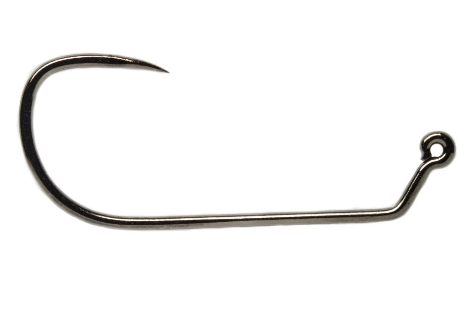 Fulling Mill 5130 Jig Force Long Barbless Hook 1 Fulling Mill 5130 Jig Force Long Barbless Hook