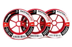 Fulling Mill Masterclass Fluorocarbon Tippet 1 Fulling Mill Masterclass Fluorocarbon Tippet