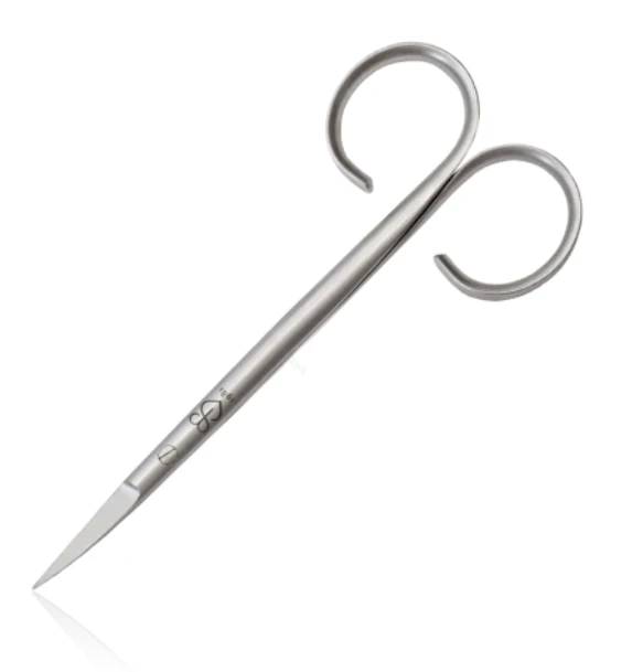 Renomed - Fly Tying Scissors FS4 1 Renomed - Fly Tying Scissors FS4