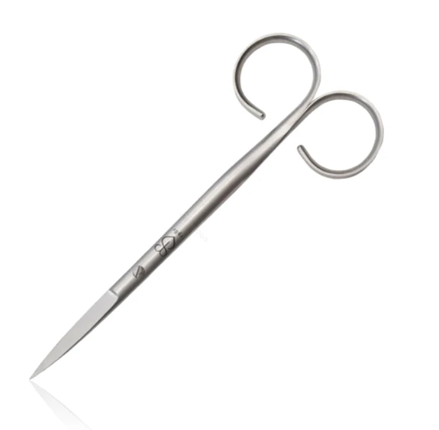 Renomed - Fly Tying Scissors FS5 1 Renomed - Fly Tying Scissors FS5