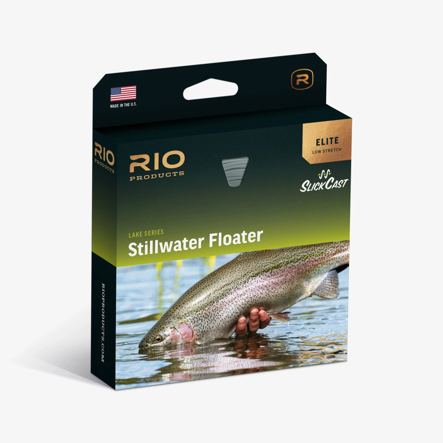 RIO Elite Stillwater Floater Fly Line 1 RIO Elite Stillwater Floater Fly Line