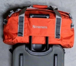 Simms - GTS Gear Duffel - 50L -Fly Fishing Sale Store GTSDuffel50 5